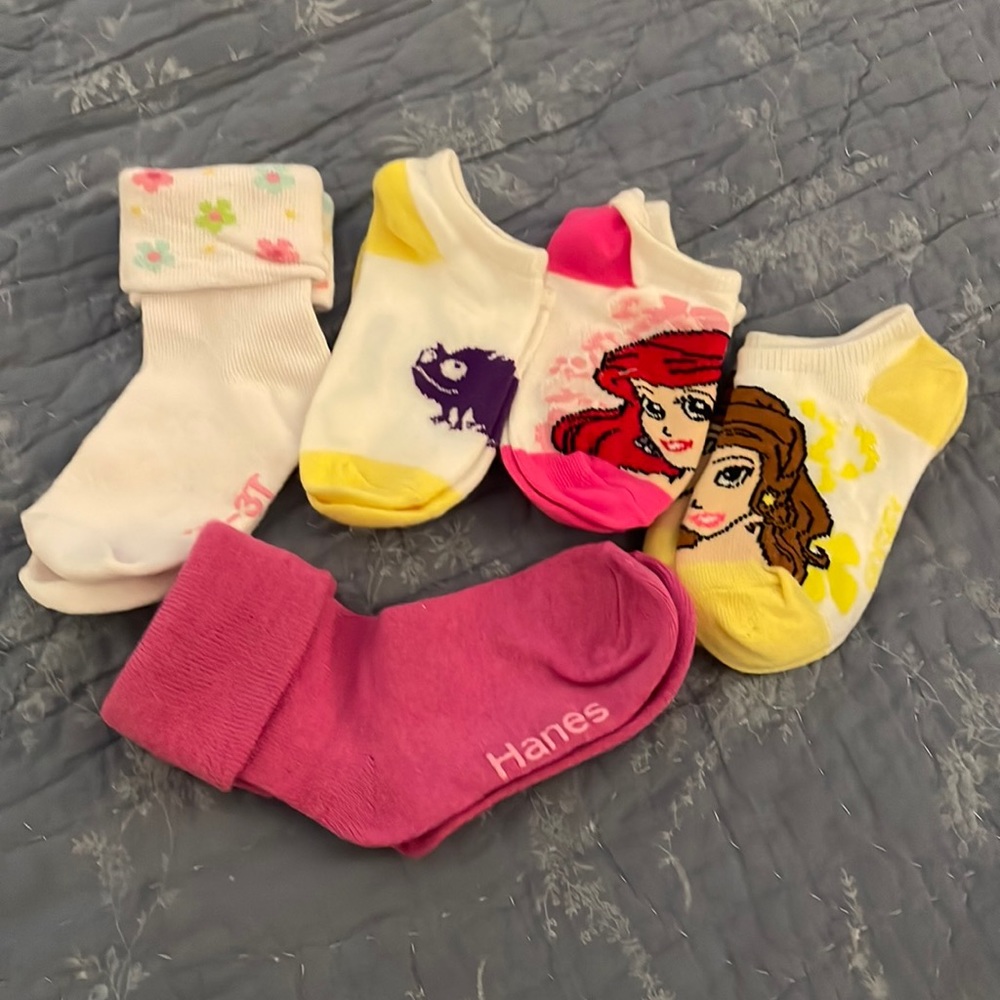 Girls socks